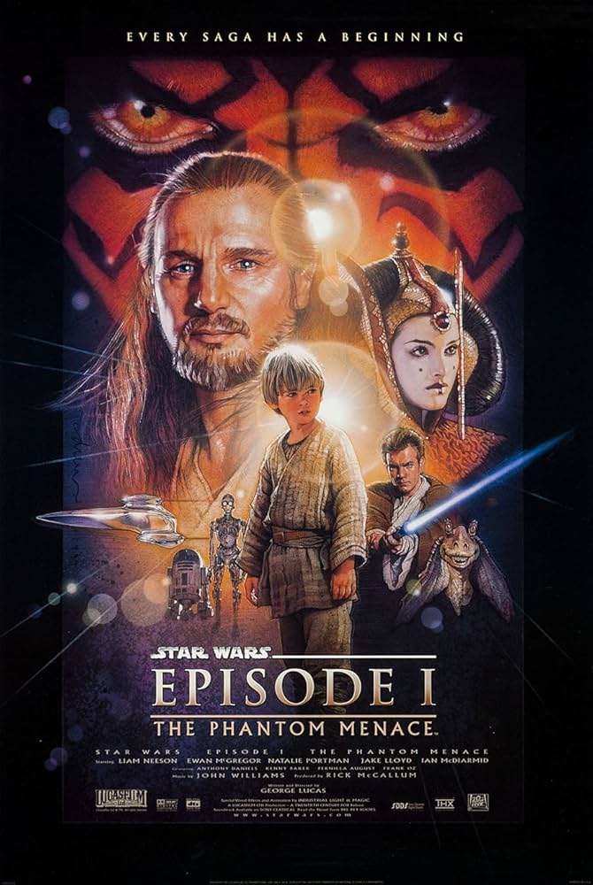 Star Wars poster